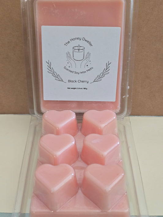 Black Cherry Wax Melts